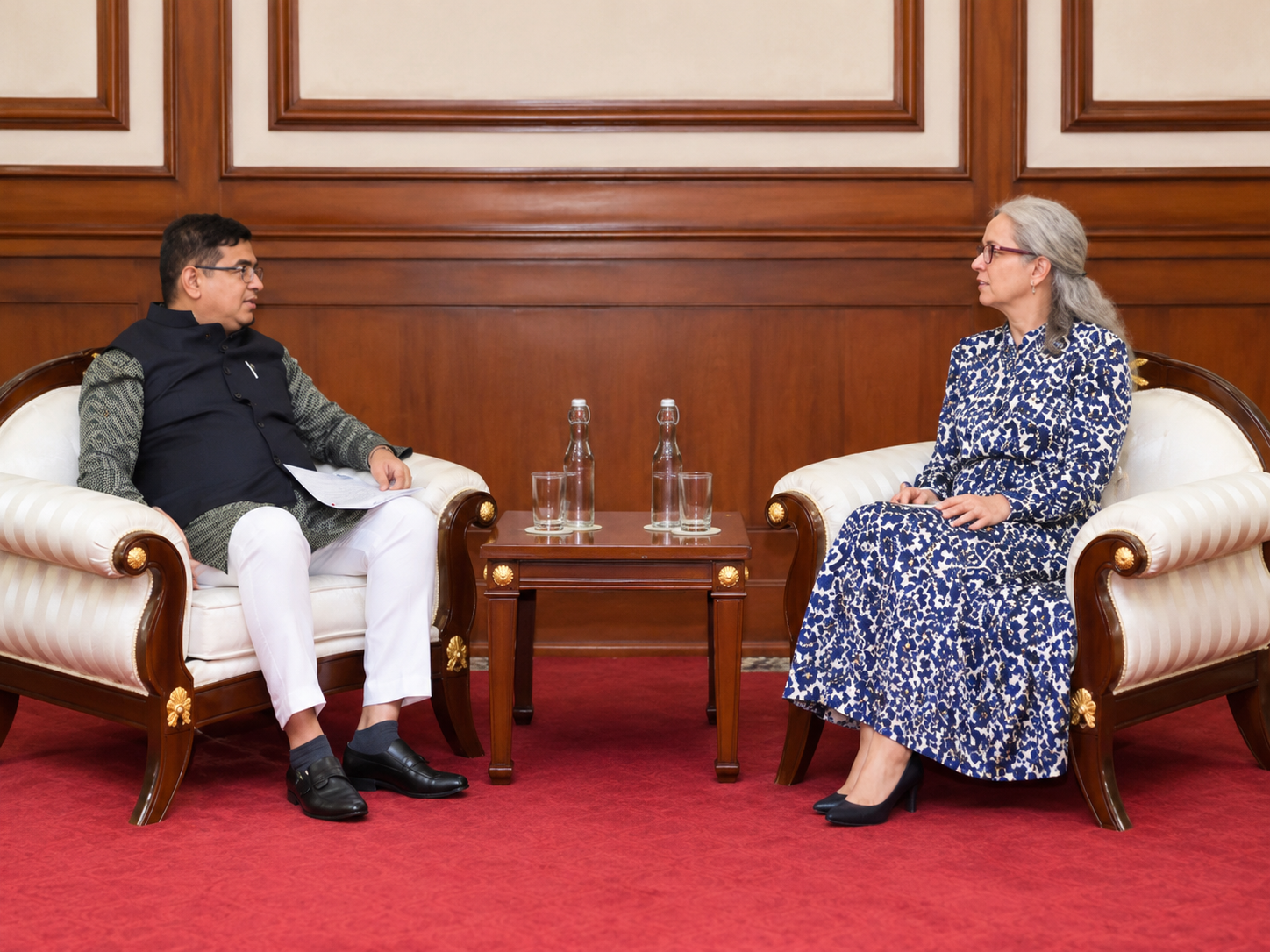 Maharashtra Invites Swedish Investment in Defence, Aerospace and AI